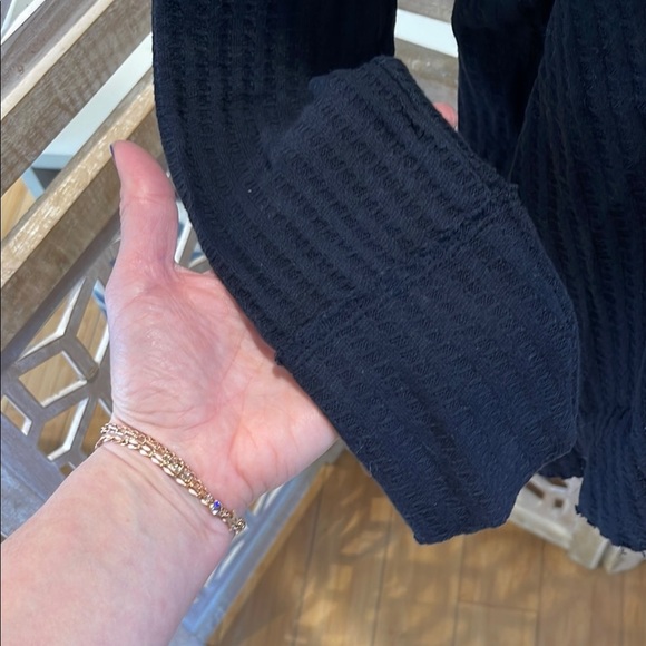 Free People Juicy Cowl Neck Pullover - Picture 4 of 12